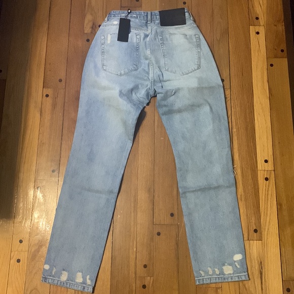 One Teaspoon Awesome Baggies Jeans - Picture 10 of 10